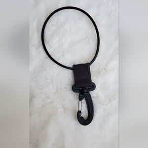 Stroller hook
